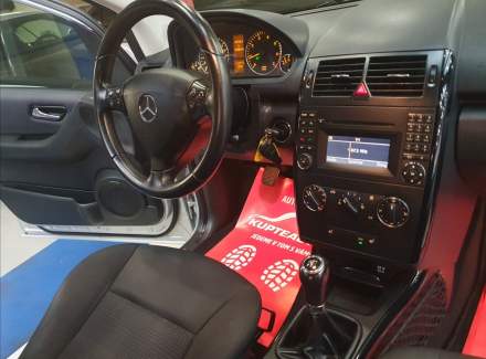 Mercedes-Benz - A-class