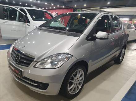 Mercedes-Benz - A-class