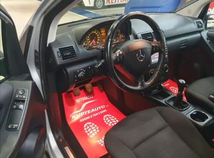 Mercedes-Benz - A-class
