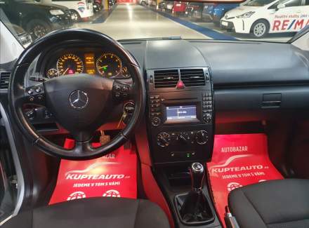 Mercedes-Benz - A-class
