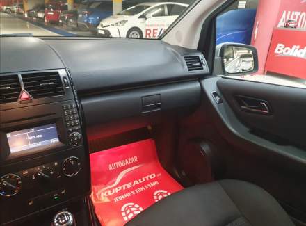 Mercedes-Benz - A-class