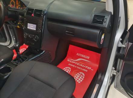 Mercedes-Benz - A-class