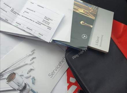 Mercedes-Benz - A-class