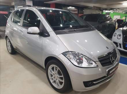 Mercedes-Benz - A-class
