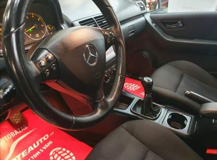 Mercedes-Benz - A-class