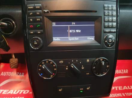 Mercedes-Benz - A-class