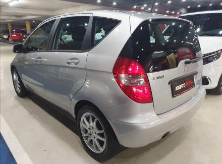 Mercedes-Benz - A-class