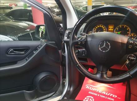 Mercedes-Benz - A-class
