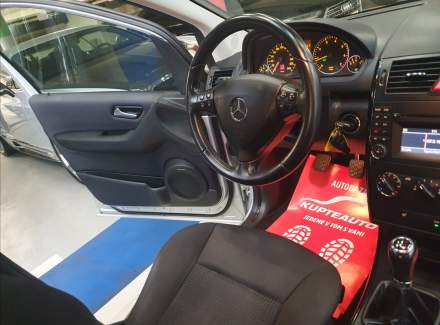 Mercedes-Benz - A-class
