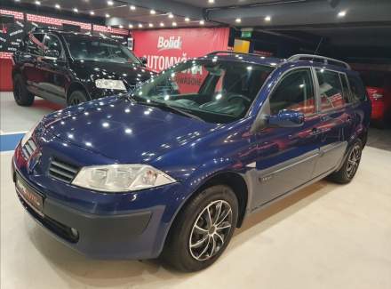 Renault - Megane