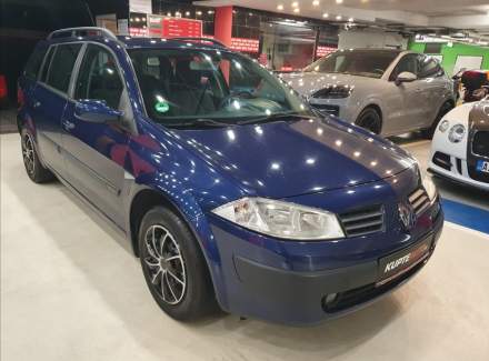 Renault - Megane