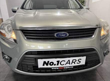 Ford - Kuga