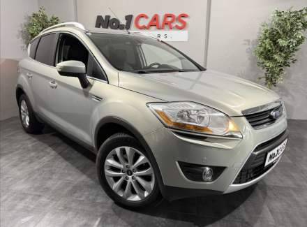 Ford - Kuga