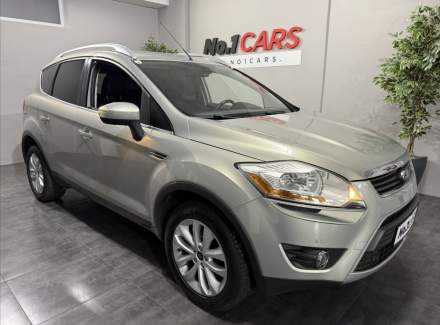 Ford - Kuga