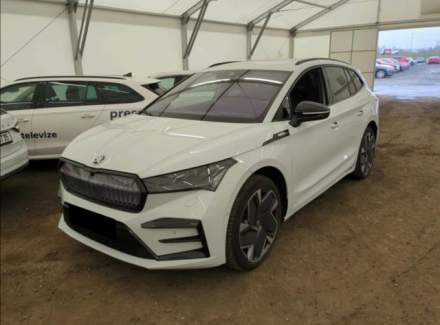 Škoda - Enyaq iV