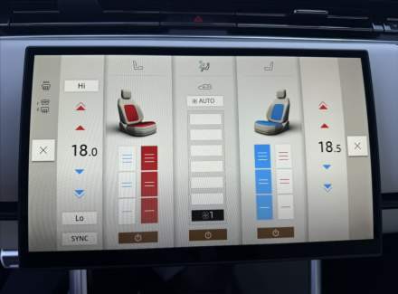 Land Rover - Range Rover