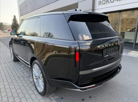 Land Rover - Range Rover
