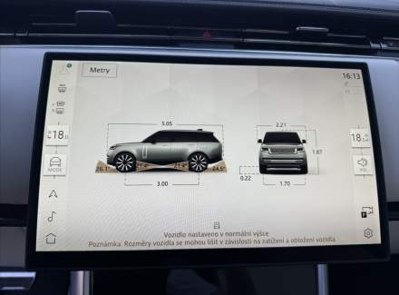 Land Rover - Range Rover