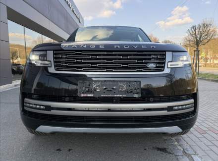 Land Rover - Range Rover