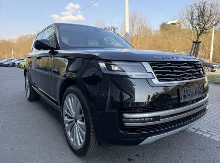 Land Rover - Range Rover