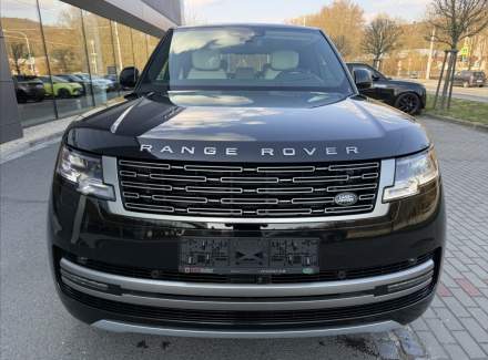 Land Rover - Range Rover