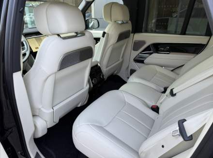 Land Rover - Range Rover