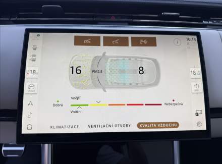 Land Rover - Range Rover