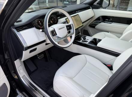 Land Rover - Range Rover