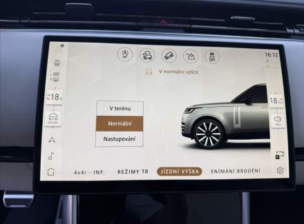 Land Rover - Range Rover