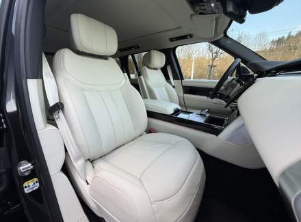 Land Rover - Range Rover