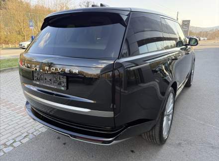 Land Rover - Range Rover