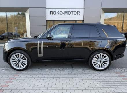 Land Rover - Range Rover