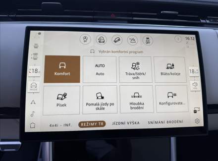 Land Rover - Range Rover