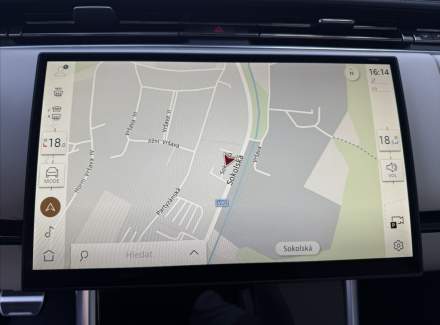 Land Rover - Range Rover