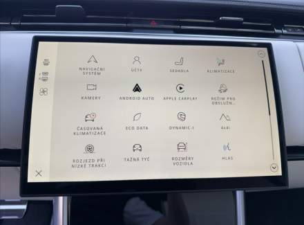 Land Rover - Range Rover