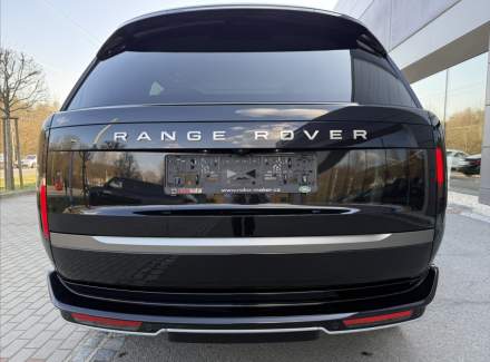 Land Rover - Range Rover