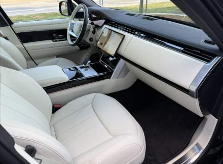 Land Rover - Range Rover