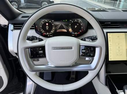 Land Rover - Range Rover