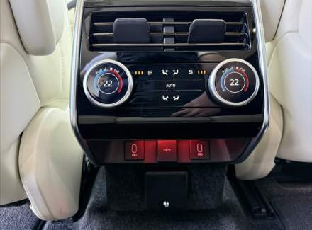 Land Rover - Range Rover