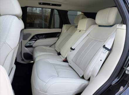 Land Rover - Range Rover