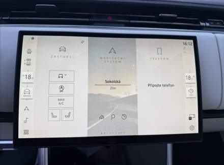 Land Rover - Range Rover