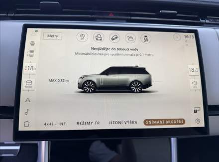 Land Rover - Range Rover