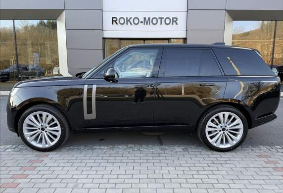 Land Rover - Range Rover