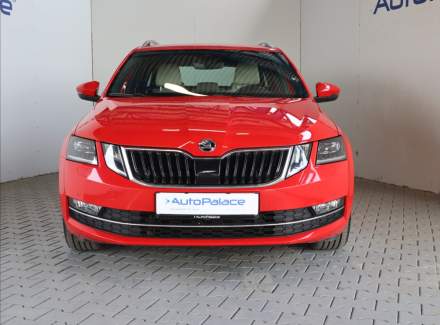 Škoda - Octavia