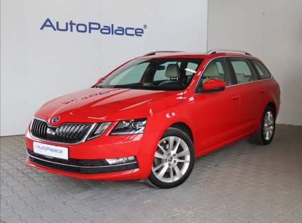 Škoda - Octavia
