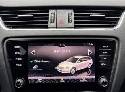 Škoda - Octavia