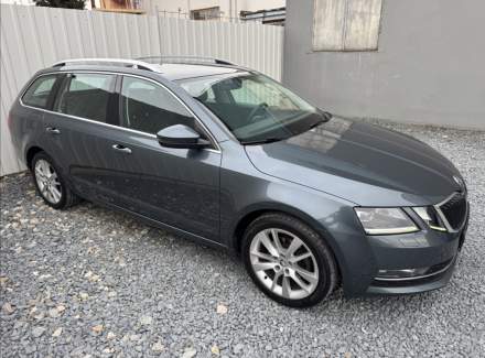 Škoda - Octavia