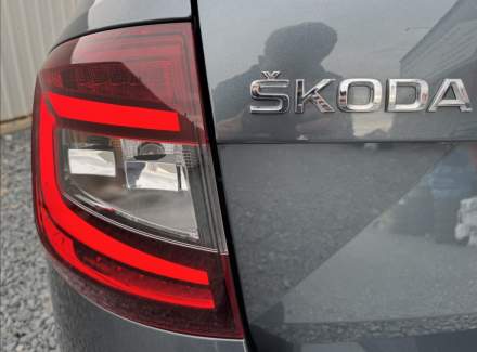 Škoda - Octavia