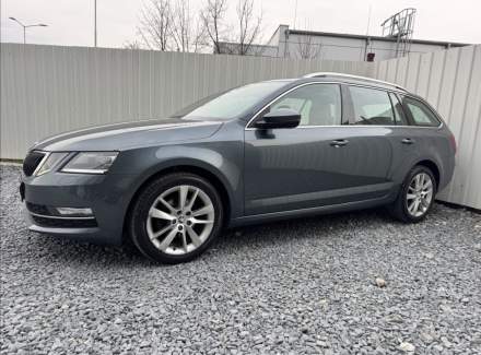 Škoda - Octavia