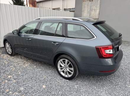 Škoda - Octavia